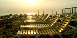 Amsterdam: Two beachside locales for end-of-summer fun